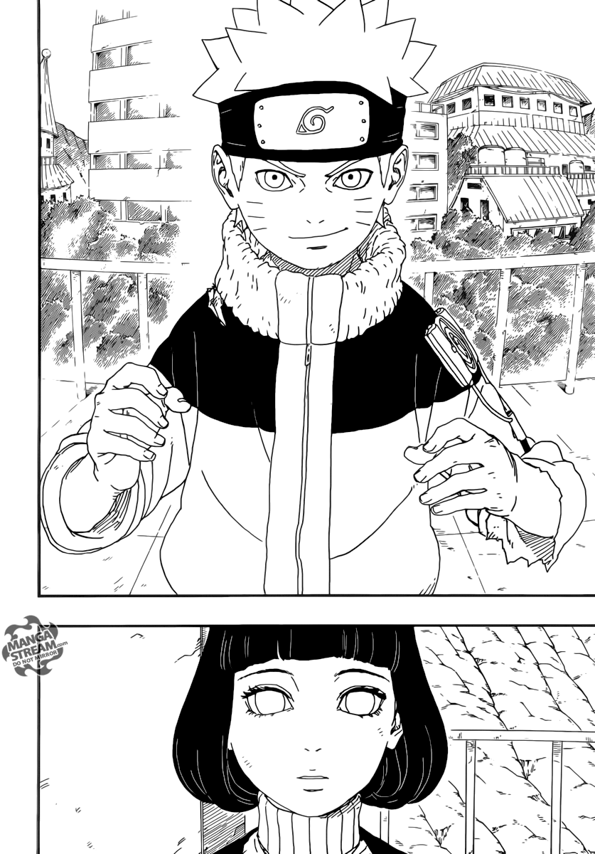 Boruto: Naruto Next Generations Chapter 6 44